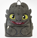 Loungefly How To Train Your Dragon Toothless Backpack
