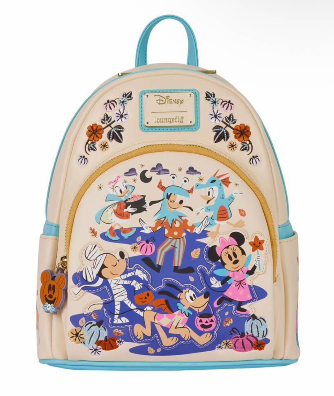 Disney: Mickey & Friends Halloween Costume Mini Backpack