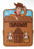 Pixar Toy Story 30th Anniversary Woody Backpack