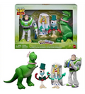 Mattel Disney Pixar Toy Story 5 Playscale What is a Wedding 4-Pack