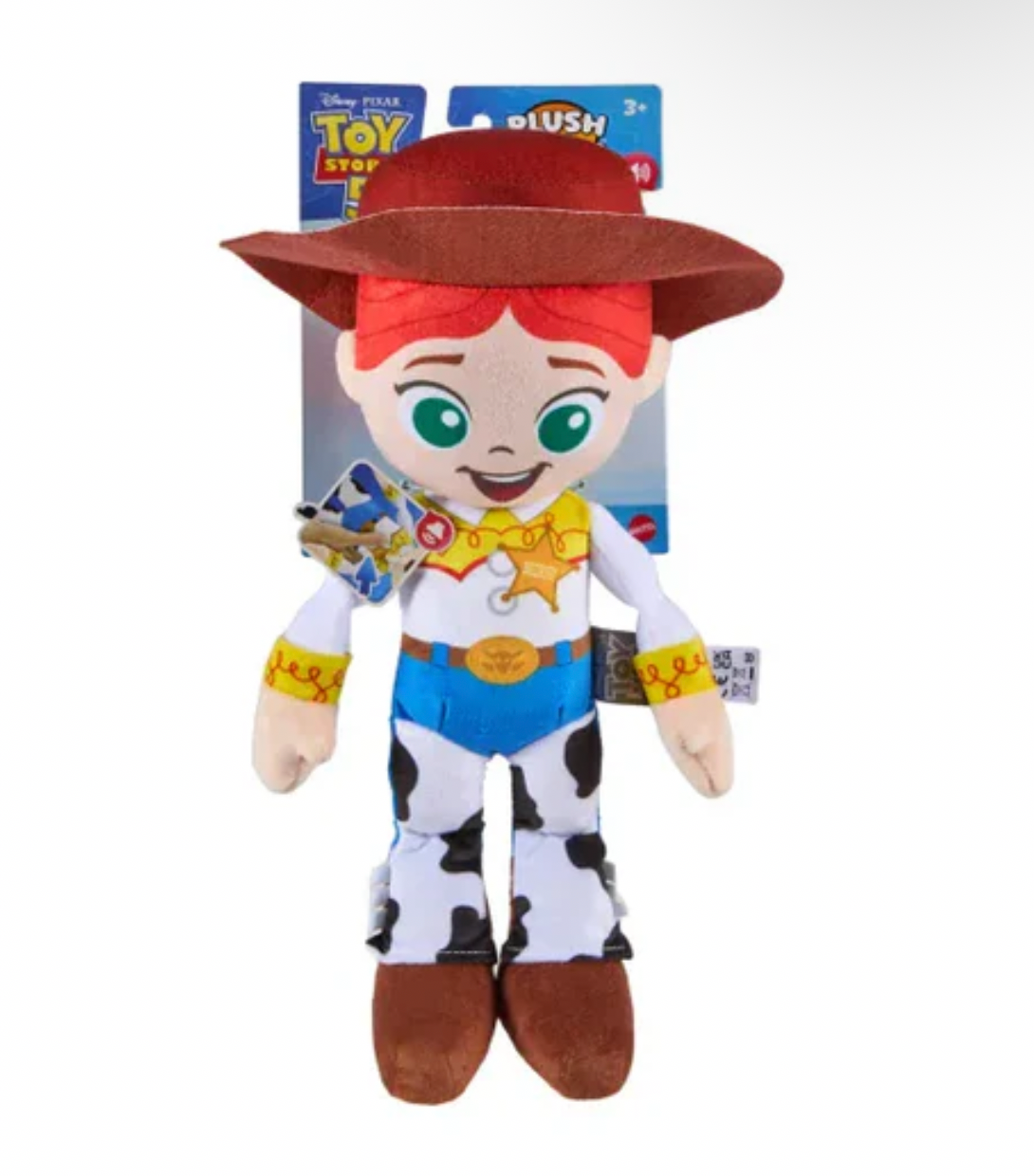 Disney Pixar Toy Story 5 Jessie Plush Talker