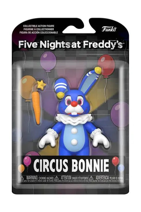 Funko - Five Nights at Freddy's - Circus Bonnie Action Figure