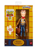 Disney Pixar Toy Story 5 Rag Doll Woody