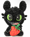How to Train Your Dragon Toothless Strawberry plush toy 24 cm