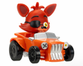 Jazwares Five Nights at Freddy's Classic Racers Foxy