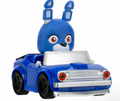 Jazwares Five Nights at Freddy's Classic Racers Bonnie