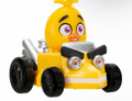 Jazwares Five Nights at Freddy's Classic Racers Chica