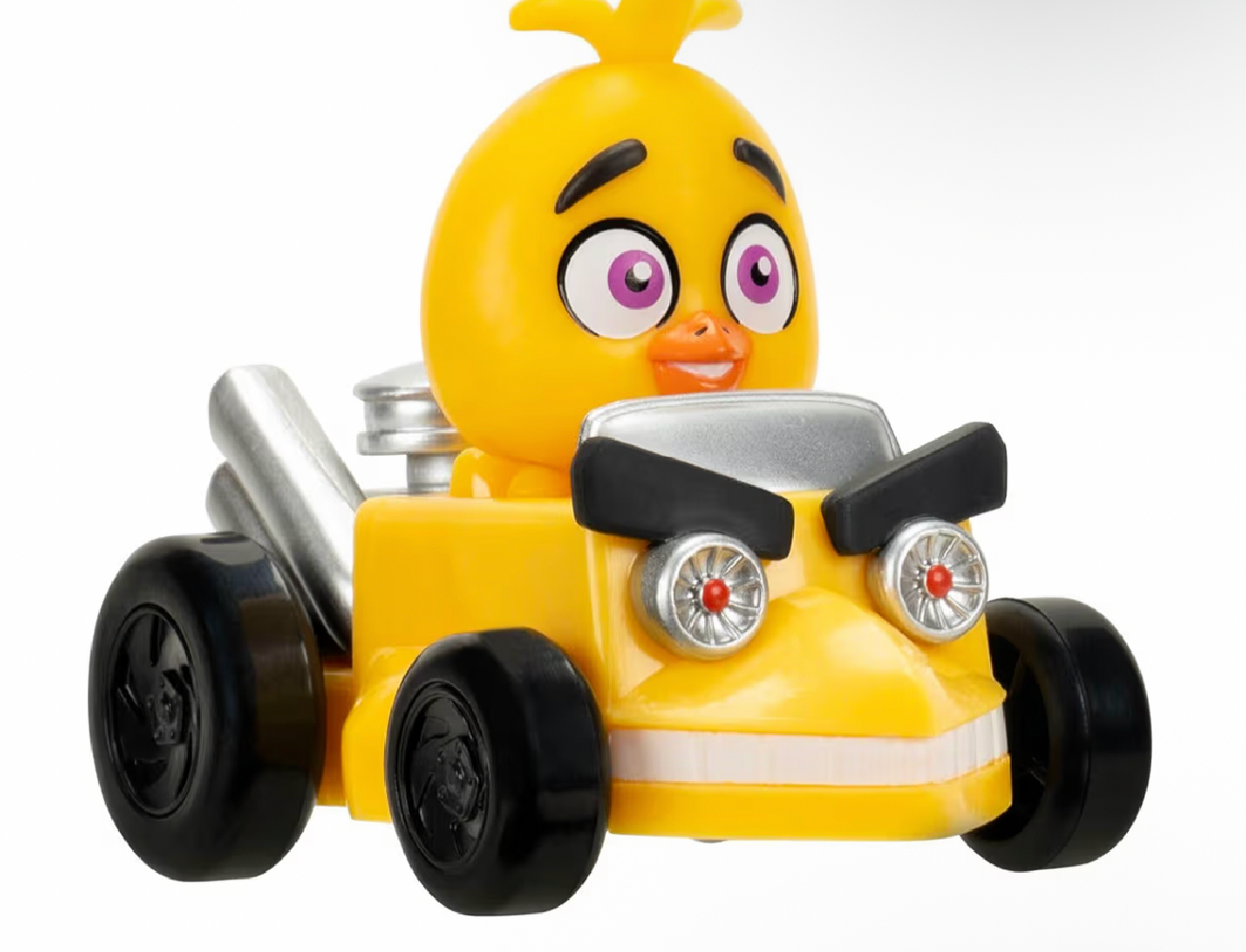 Jazwares Five Nights at Freddy's Classic Racers Chica