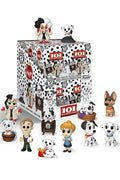 101 Dalmatians Funko Mystery Minis One Supplied