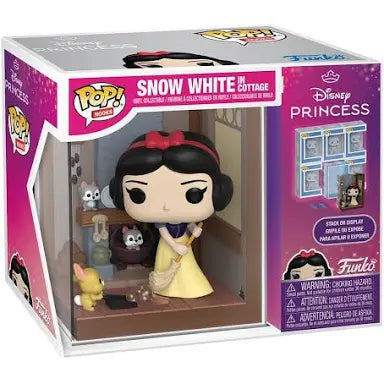 Pop! Nooks Snow White in Cottage