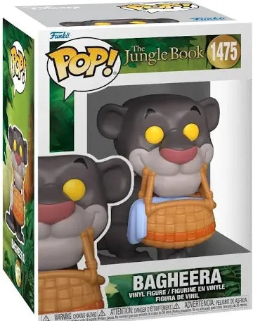 Jungle Book - Bagheera Funko Pop Figure