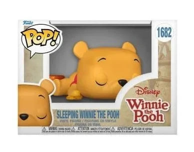 Funko Pop! Disney Sleeping Winnie the Pooh Vinyl Figure #1682