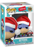 Funko Disney POP! Vinyl Figure Holiday Eeyore with Christmas Lights 1131