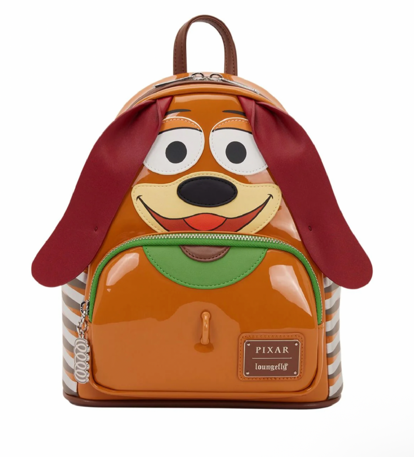 Pixar Toy Story Slinky Dog Loungefly Mini Backpack