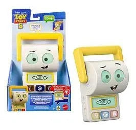 Disney Pixar Toy Story 5 Interactables Figure Smarty Pants