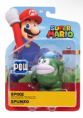 Nintendo Super Mario Spike Action Figure 10cm