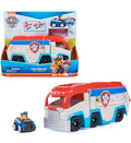 Nickelodeon PAW Patrol Pup Squad Paw Patroller Playset w/ Chase Vehicle