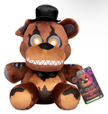 Five Nights at Freddy's Nightmare Freddy Plush Stuffie