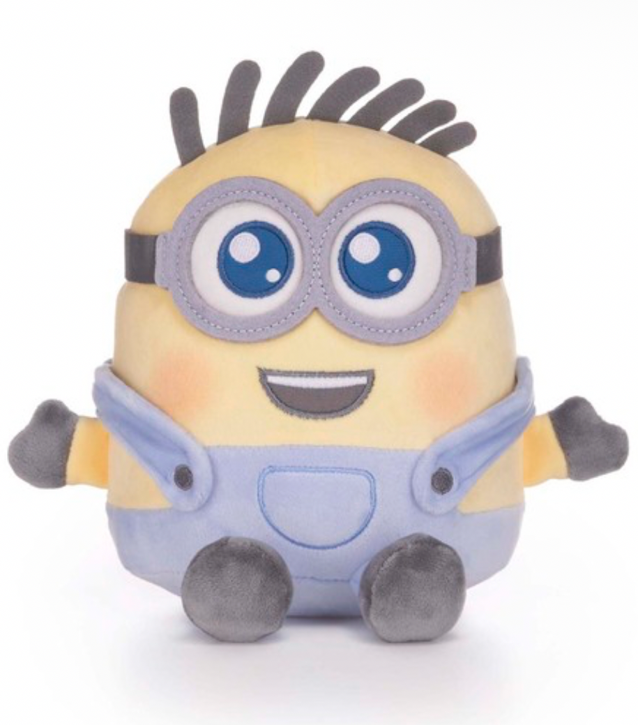Minions And Monsters Henry 38cm Soft Toy
