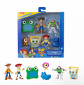 Figures Inspired by Disney and Pixar Toy Story Movies, 3-inch