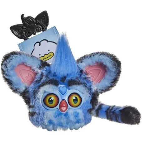 Furby Furblets KPop Demon Hunters Derpy Tiger Electronic Pet
