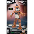 Five Nights at Freddy's (FNAF) Freddy Fazbear Brick Building Set 571 Pieces