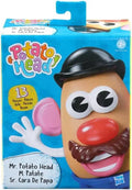 MR Potato Head Classic Toy For Kids Ages 2+ Preschool Toddler 13 Parts & Pieces