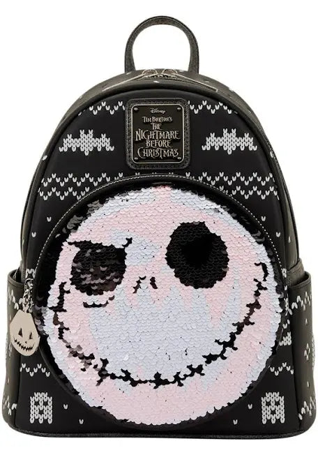 Disney Nightmare Before Christmas Jack Mini Backpack