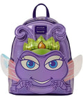 Loungefly A Bug’s Life Atta Cosplay Mini Backpack with Ear Headband