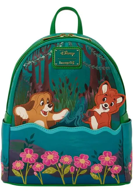 Disney The Fox and the Hound Mini Backpack