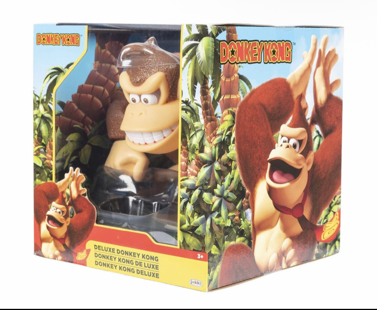 Nintendo Super Mario 6in Donkey Kong Figure