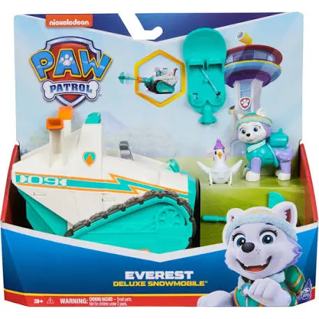 Spin Master Paw Patrol Everest Deluxe Snowmobile