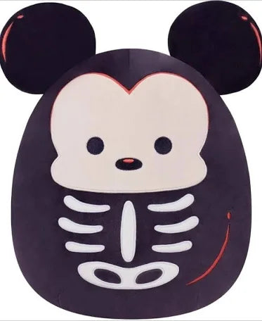 Squishmallows – 8 inch Disney Halloween Mickey