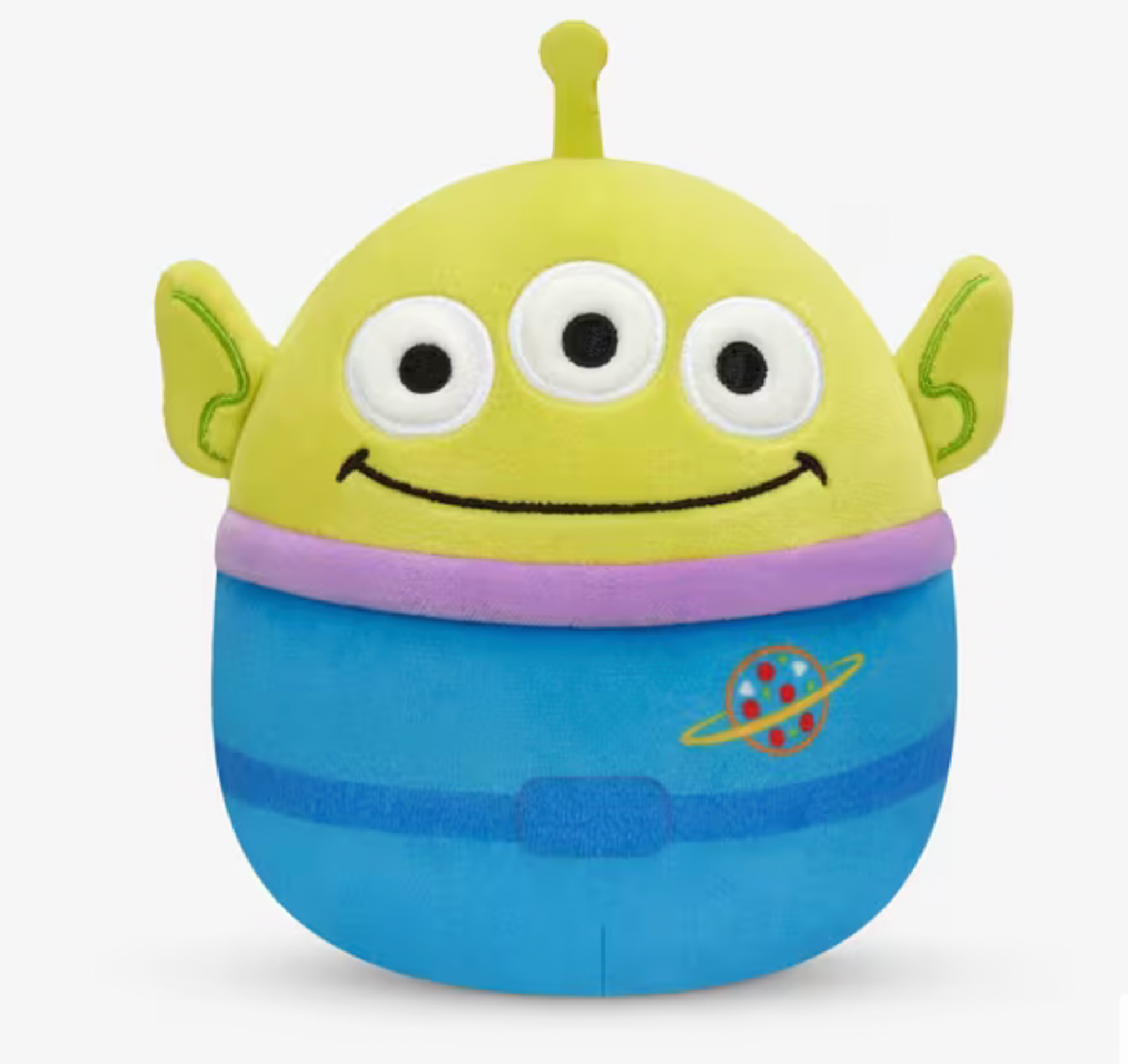 Toy Story Alien 8" Plush Soft Toy Squishmallow