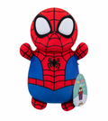Squishmallows HugMees Marvel Spidey and his Amazing Friends
