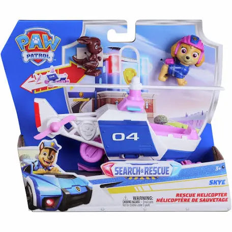 PAW Patrol Search & Rescue With Skye Rescue