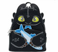 Loungefly DreamWorks How to Train Your Dragon Toothless