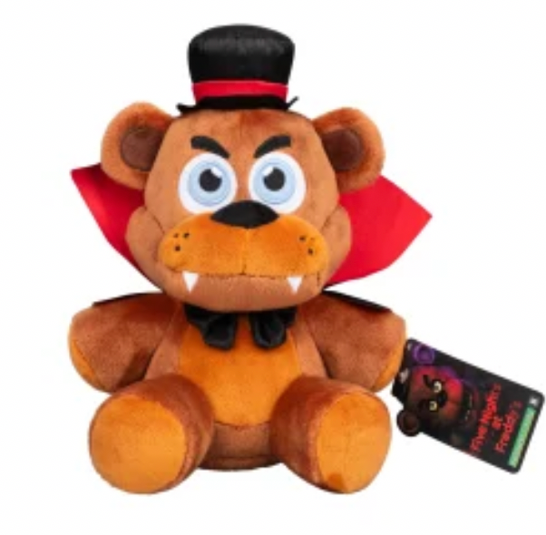 Five Night At Freddies - 8in Season Plush - Halloween Freddy