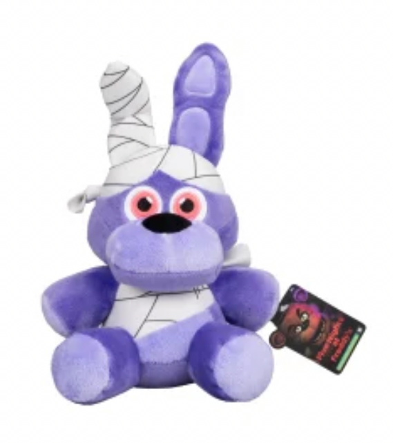 Five Night At Freddies - 8in Season Plush - Halloween Bonnie