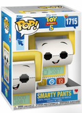 Smarty Pants Toy Story 5 Disney Pixar Funko Pop #1715