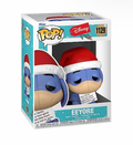 Funko Pop! Disney: Holiday 2021- Eeyore - Collectable Vinyl Figure - Gift Idea