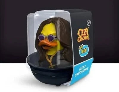 Ozzy Osbourne TUBBZ Ducks (Mini Edition)