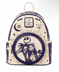 Disney Jack Skellington & Sally Night Sky Mini Backpack