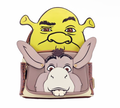 Loungefly DreamWorks Shrek & Donkey Cosplay Mini Backpack