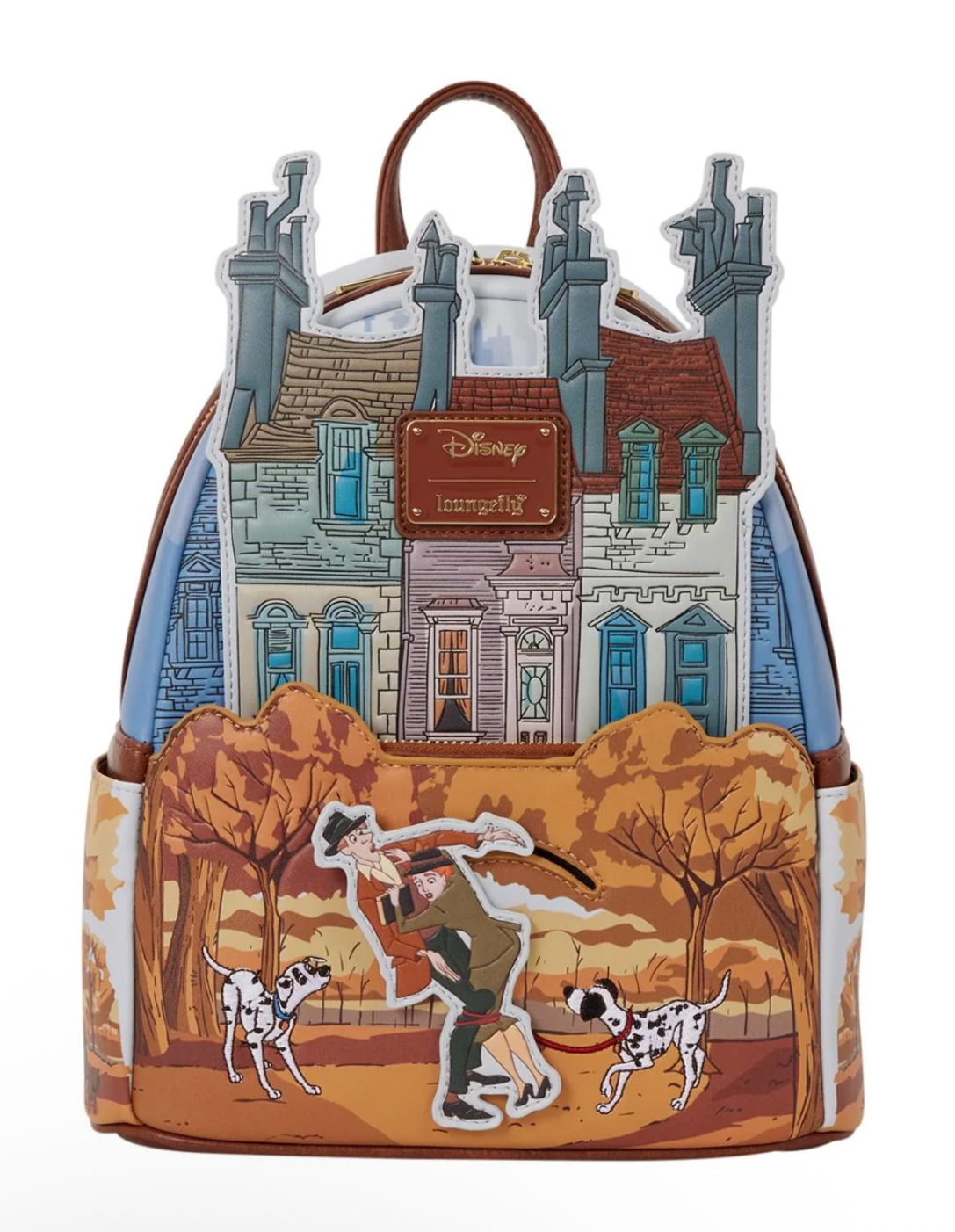 Disney 101 Dalmatians Scene Mini Backpack