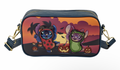 Stitch & Angel Halloween Costumes Crossbody Bag