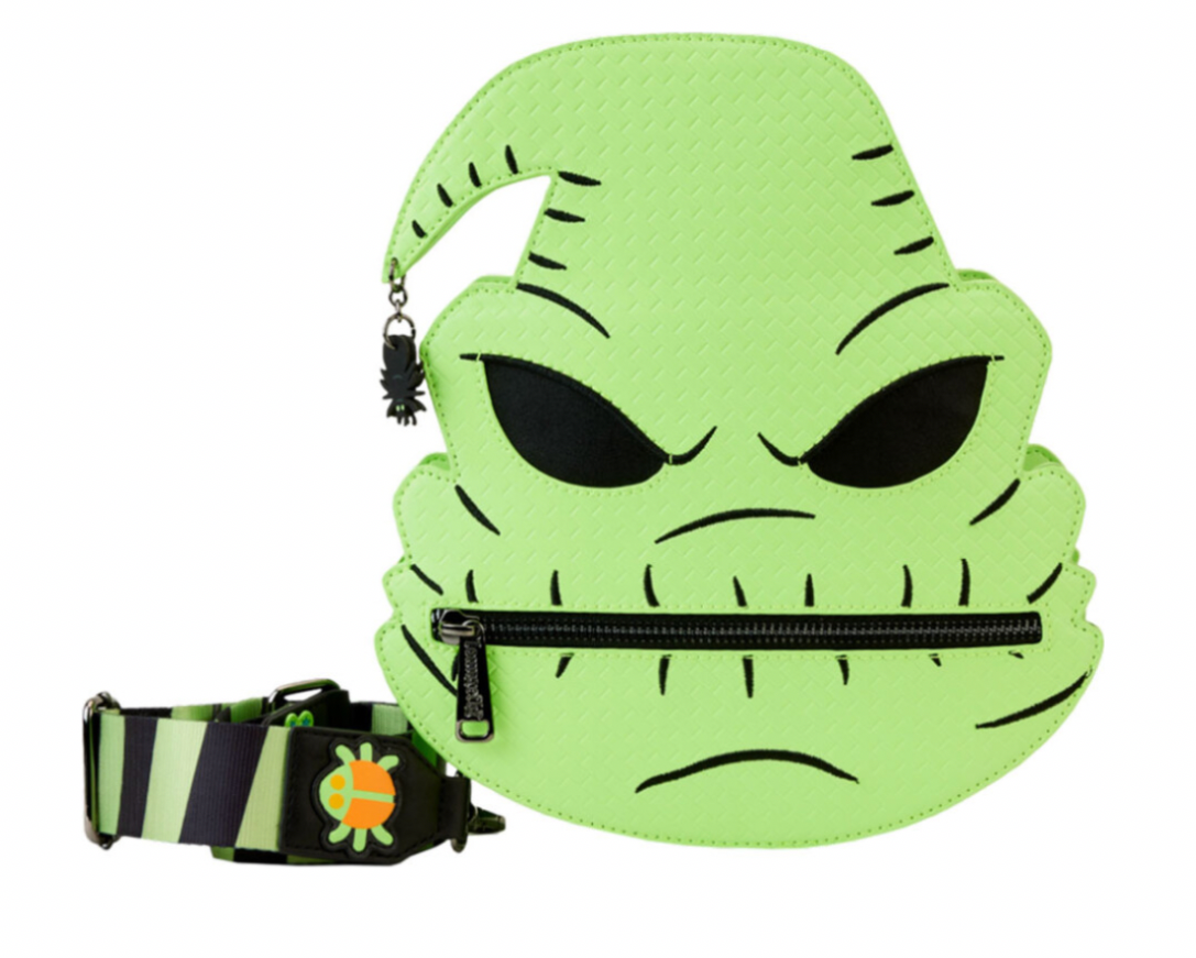 Loungefly Disney Nightmare Before Christmas Oogie Boogie Crossbody