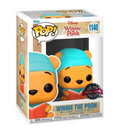 POP figure Disney Winnie - Winnie Reading Book Exclusive
