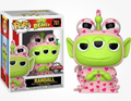 Pixar Alien Remix Randall Pink US Exclusive Collectable Funko Pop! Vinyl Figure