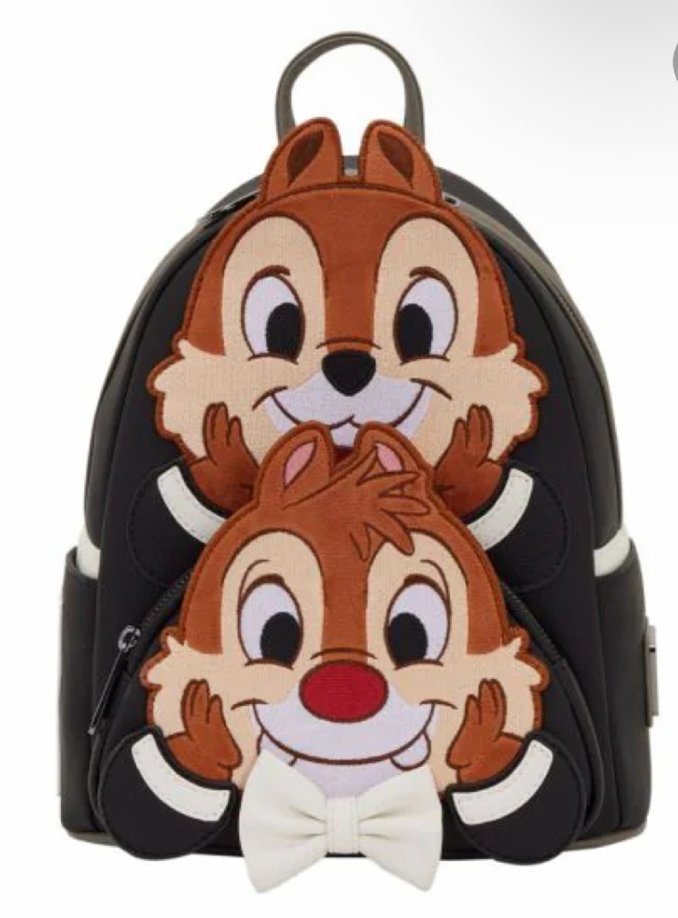 Chip 'n' Dale Two Chips & a Miss Mini Backpack Loungefly